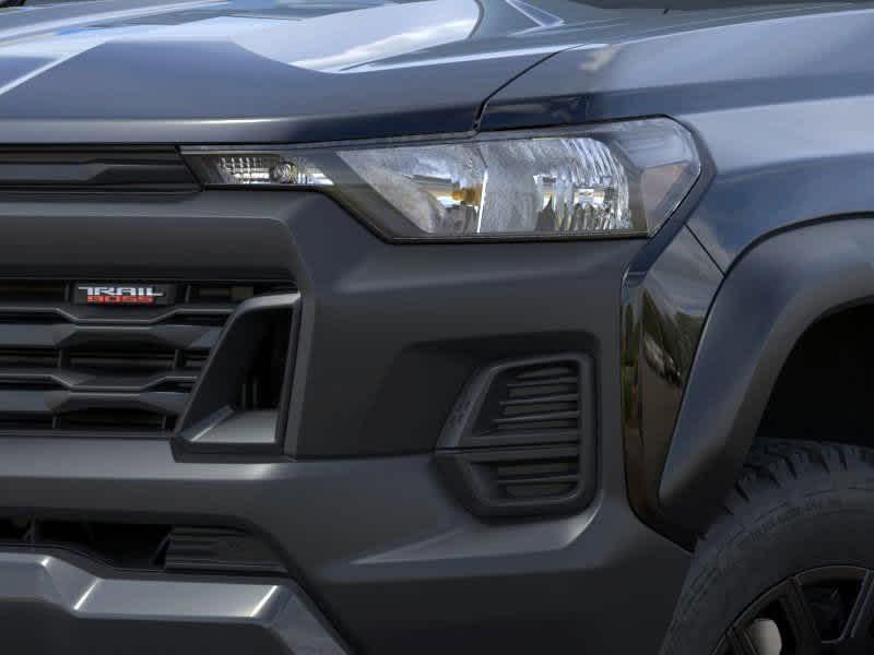 new 2025 Chevrolet Colorado car, priced at $45,690