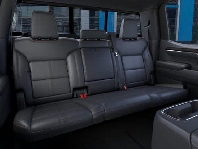 new 2025 Chevrolet Silverado 1500 car, priced at $69,080
