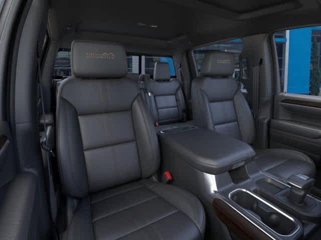 new 2025 Chevrolet Silverado 1500 car, priced at $69,080