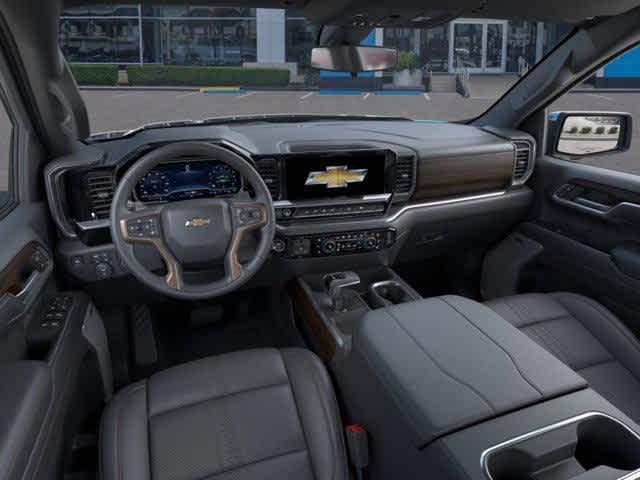 new 2025 Chevrolet Silverado 1500 car, priced at $69,080