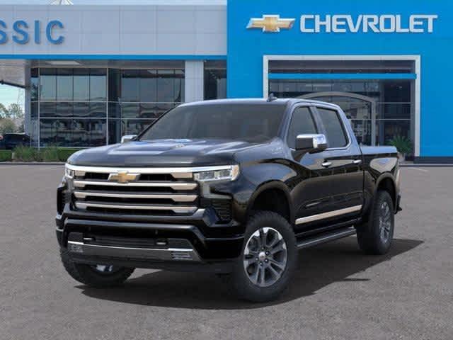 new 2025 Chevrolet Silverado 1500 car, priced at $69,080