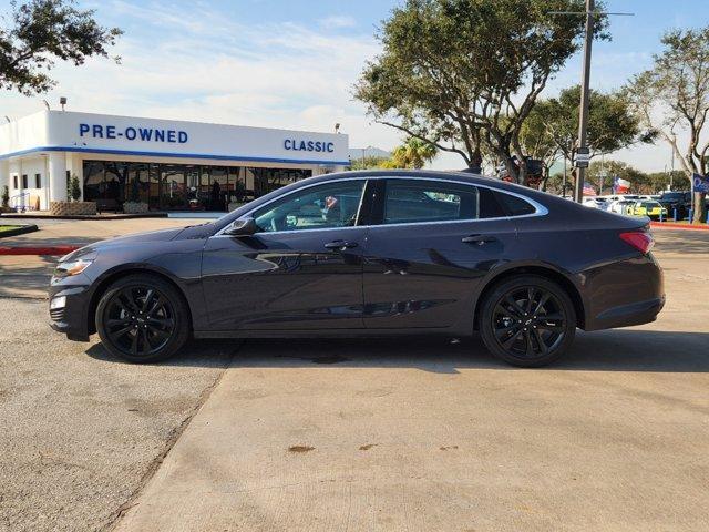 used 2025 Chevrolet Malibu car, priced at $22,891