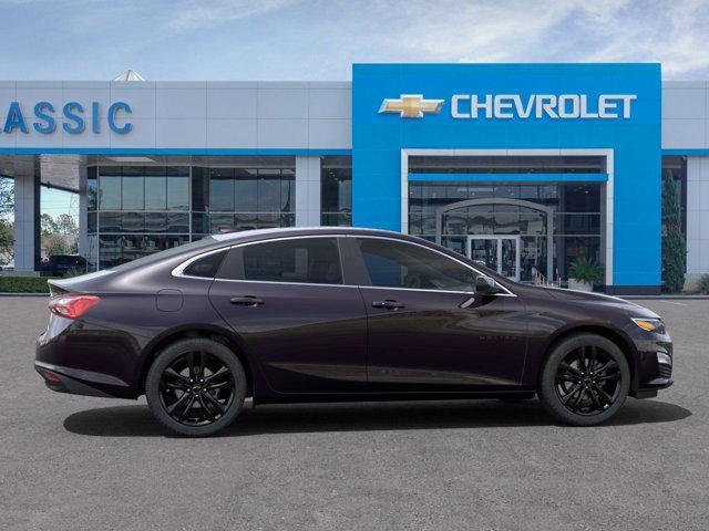 new 2025 Chevrolet Malibu car, priced at $25,690