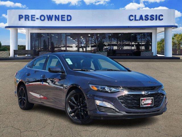 used 2025 Chevrolet Malibu car, priced at $22,891