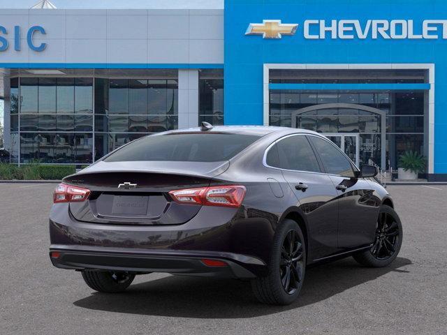 new 2025 Chevrolet Malibu car, priced at $25,690