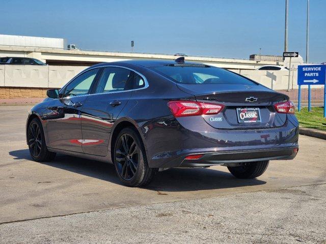 used 2025 Chevrolet Malibu car, priced at $22,891