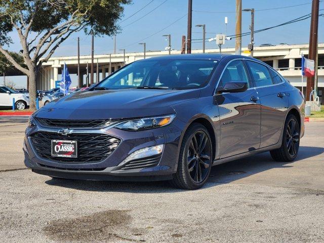 used 2025 Chevrolet Malibu car, priced at $22,891