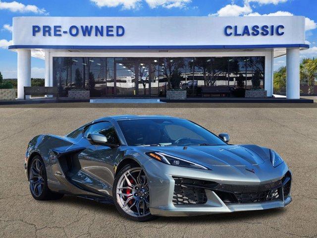 used 2024 Chevrolet Corvette car, priced at $124,992