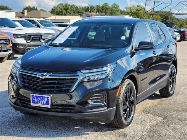 used 2024 Chevrolet Equinox car, priced at $20,997