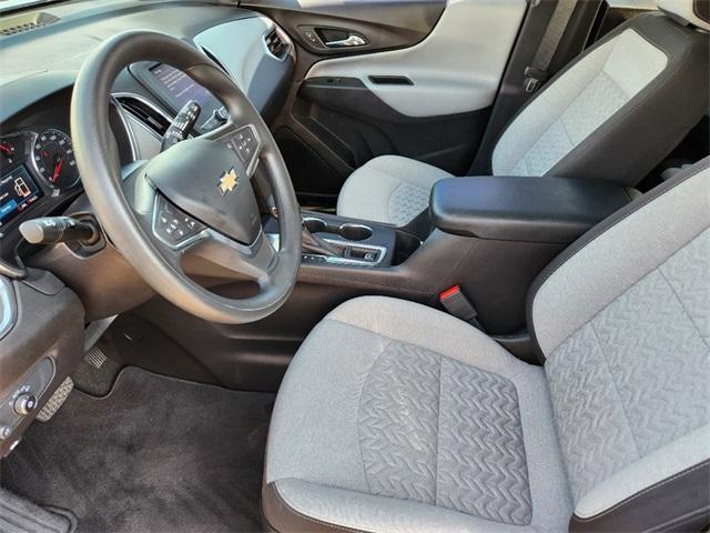 used 2024 Chevrolet Equinox car, priced at $20,997