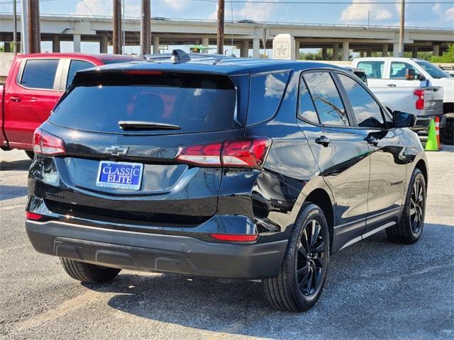 used 2024 Chevrolet Equinox car, priced at $20,997