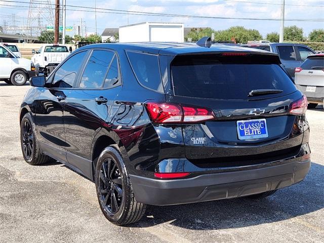 used 2024 Chevrolet Equinox car, priced at $20,997