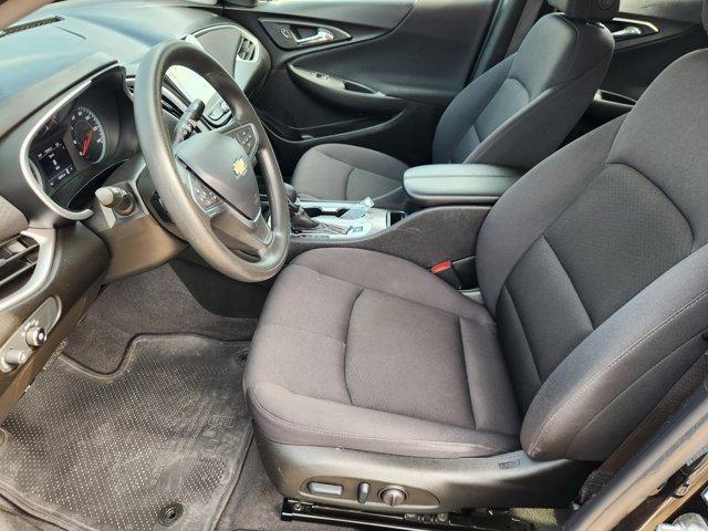 used 2023 Chevrolet Malibu car, priced at $18,892