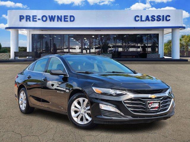 used 2023 Chevrolet Malibu car, priced at $18,892