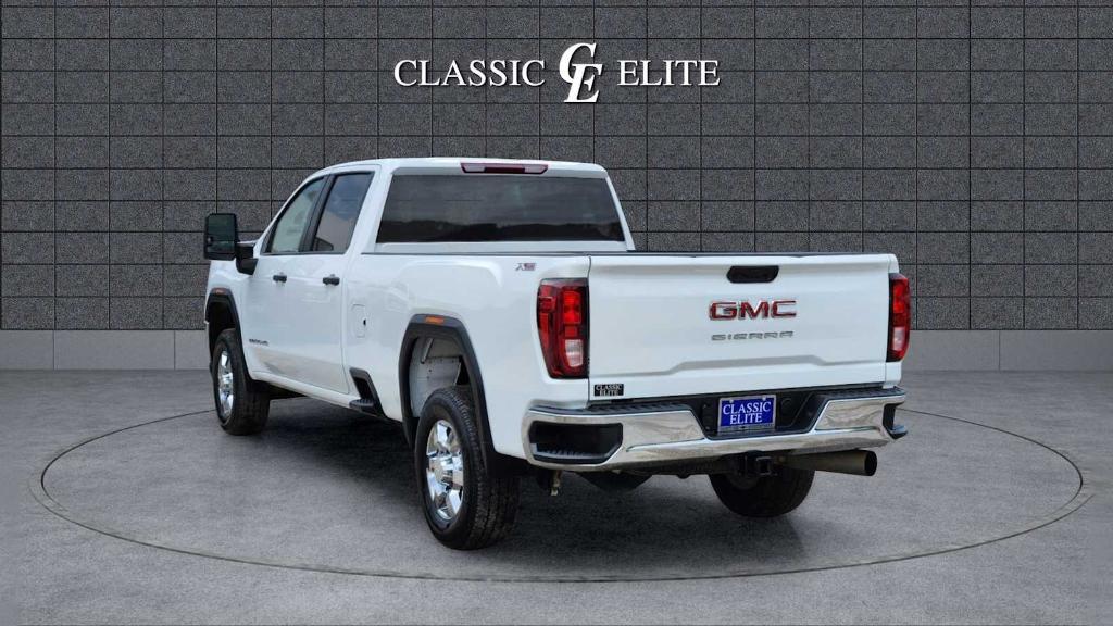 used 2023 GMC Sierra 3500 car, priced at $49,793