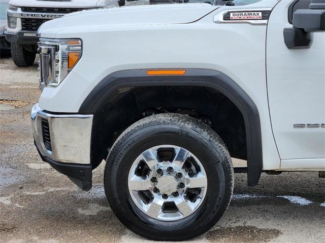 used 2023 GMC Sierra 3500 car, priced at $44,999