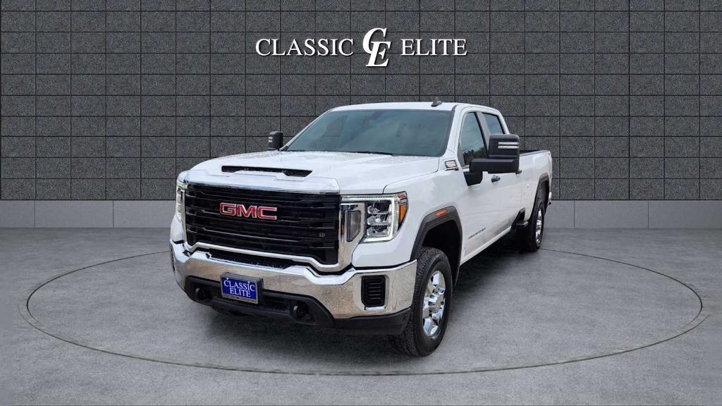 used 2023 GMC Sierra 3500 car, priced at $49,793