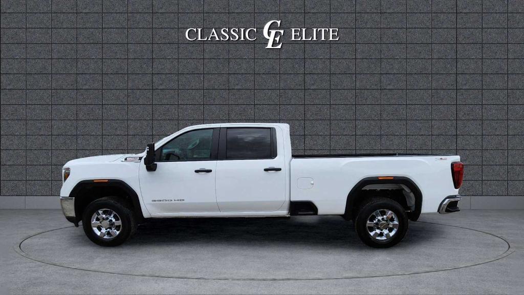 used 2023 GMC Sierra 3500 car, priced at $49,793