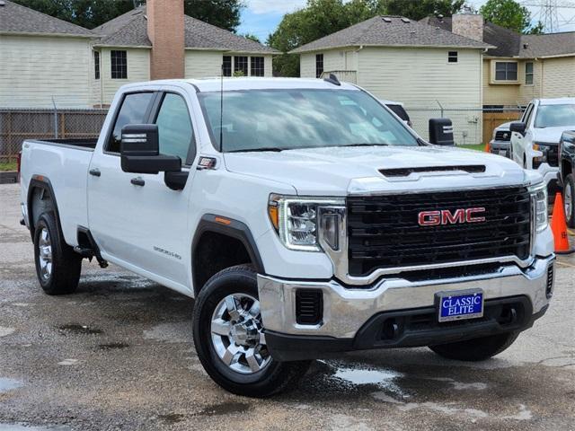 used 2023 GMC Sierra 3500 car, priced at $44,999