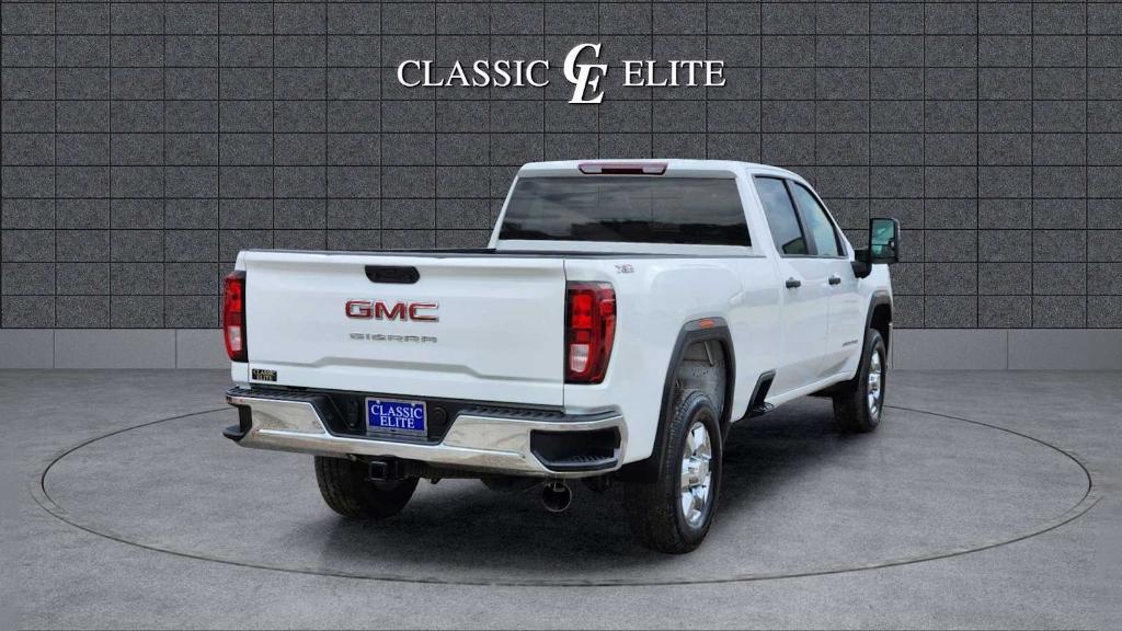 used 2023 GMC Sierra 3500 car, priced at $49,793