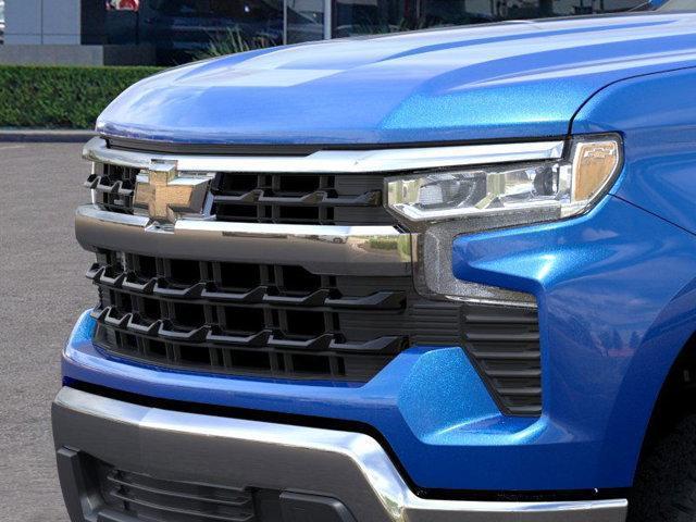 new 2025 Chevrolet Silverado 1500 car, priced at $49,870