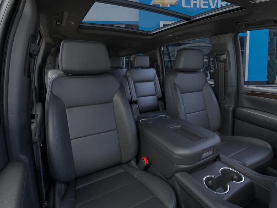 new 2024 Chevrolet Suburban car, priced at $69,470