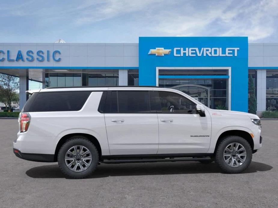 new 2024 Chevrolet Suburban car, priced at $69,470