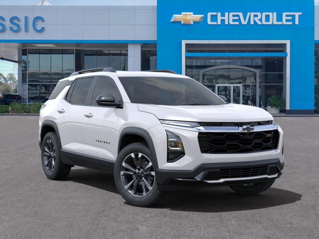 new 2025 Chevrolet Equinox car, priced at $29,190