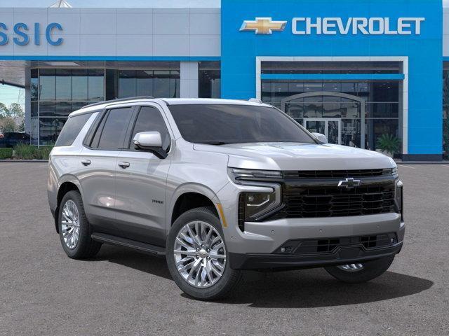 new 2025 Chevrolet Tahoe car, priced at $70,994