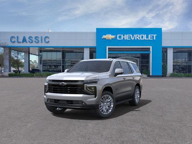 new 2025 Chevrolet Tahoe car, priced at $70,994