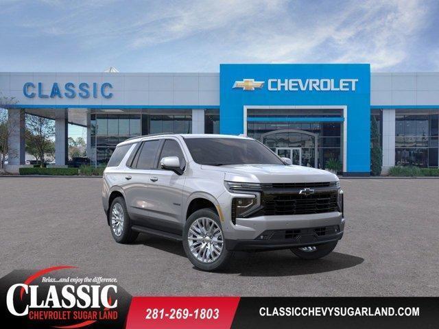 new 2025 Chevrolet Tahoe car, priced at $70,994