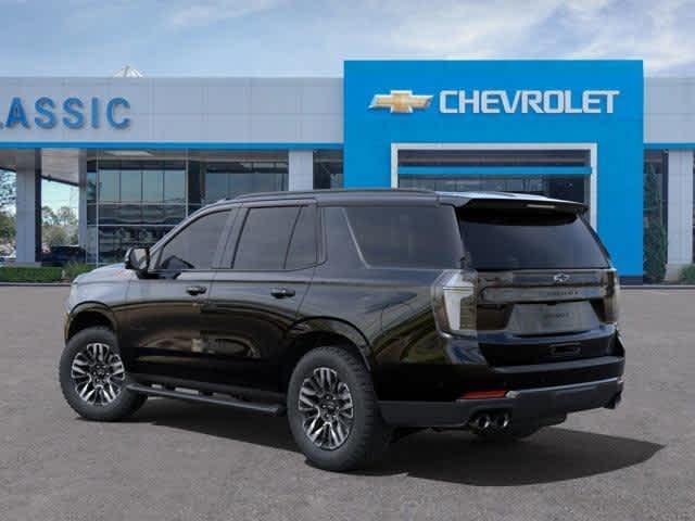 new 2025 Chevrolet Tahoe car, priced at $71,485