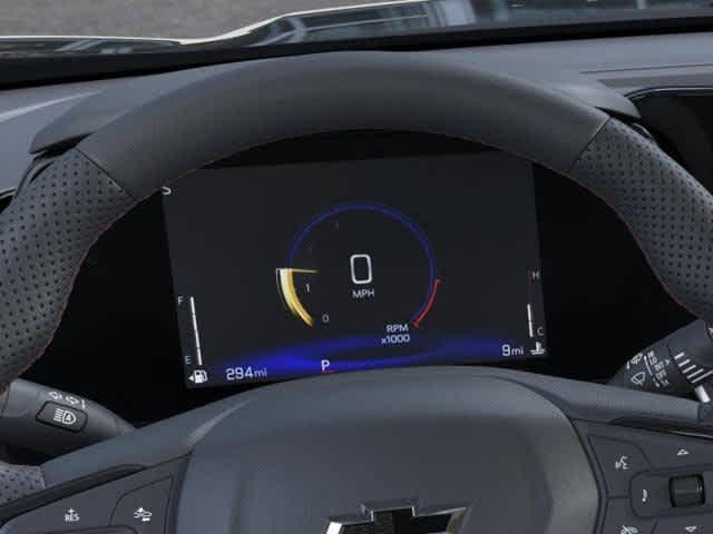 new 2025 Chevrolet Trax car