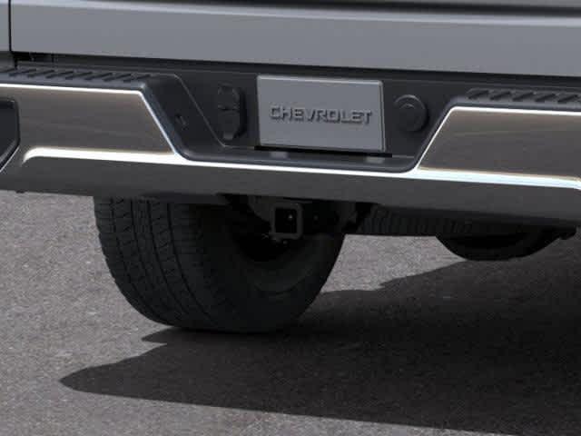 new 2025 Chevrolet Silverado 1500 car, priced at $48,270