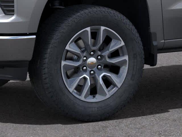 new 2025 Chevrolet Silverado 1500 car, priced at $48,270