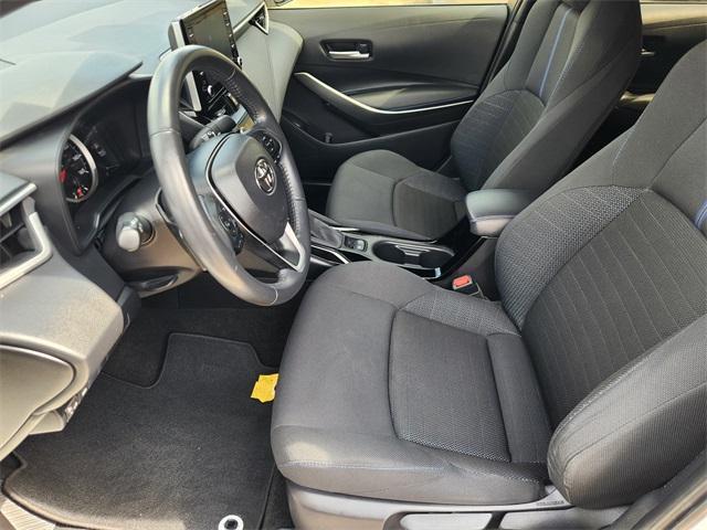 used 2020 Toyota Corolla car, priced at $20,952