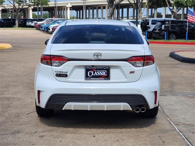 used 2020 Toyota Corolla car, priced at $20,952
