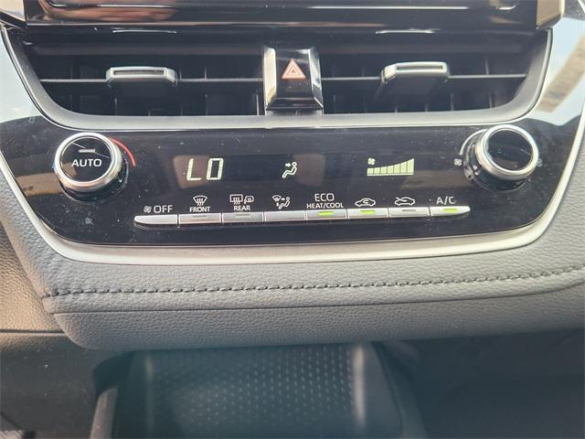 used 2020 Toyota Corolla car, priced at $20,952