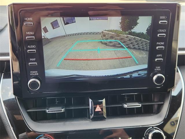 used 2020 Toyota Corolla car, priced at $20,952
