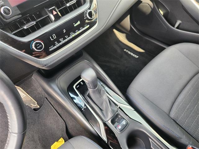 used 2020 Toyota Corolla car, priced at $20,952