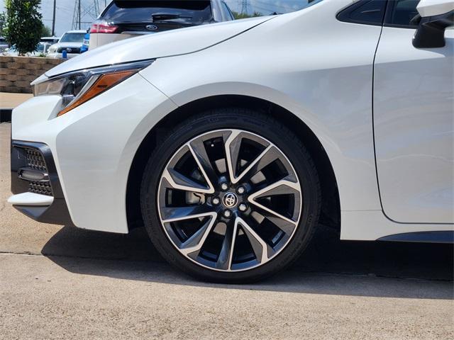 used 2020 Toyota Corolla car, priced at $20,952