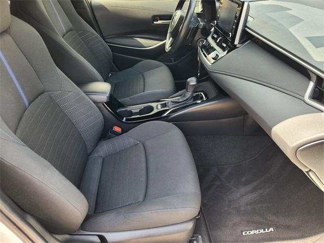 used 2020 Toyota Corolla car, priced at $20,952