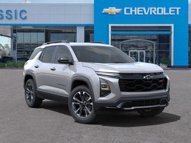 new 2026 Chevrolet Equinox car, priced at $35,345