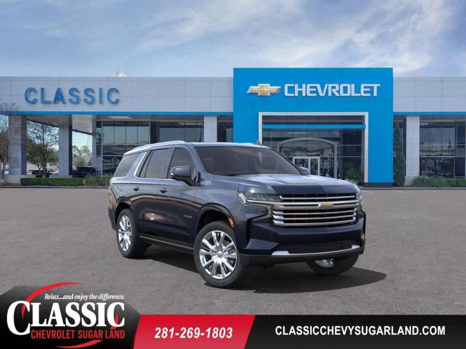 new 2024 Chevrolet Tahoe car, priced at $73,900