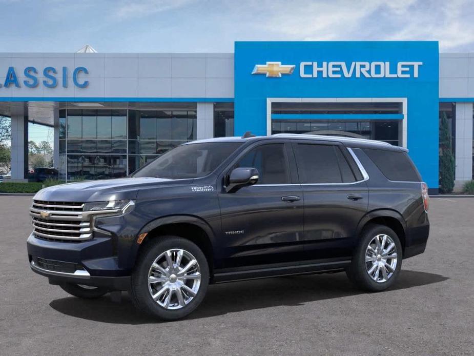 new 2024 Chevrolet Tahoe car, priced at $73,900