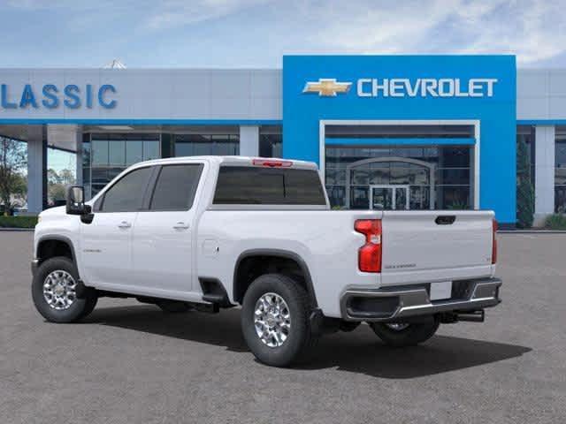 new 2024 Chevrolet Silverado 3500 car, priced at $73,670