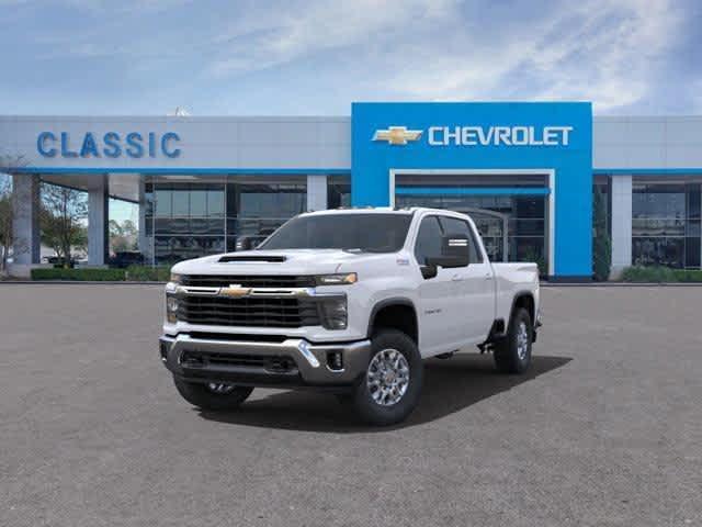 new 2024 Chevrolet Silverado 3500 car, priced at $73,670