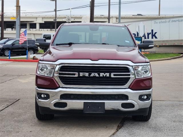 used 2021 Ram 1500 car, priced at $30,792