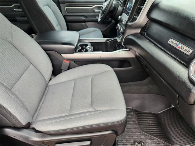 used 2021 Ram 1500 car, priced at $30,792