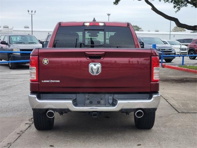 used 2021 Ram 1500 car, priced at $30,792